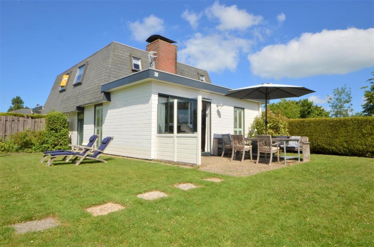 Kustverhuur, Park Schoneveld, Zeester 38 Breskens Exterior foto