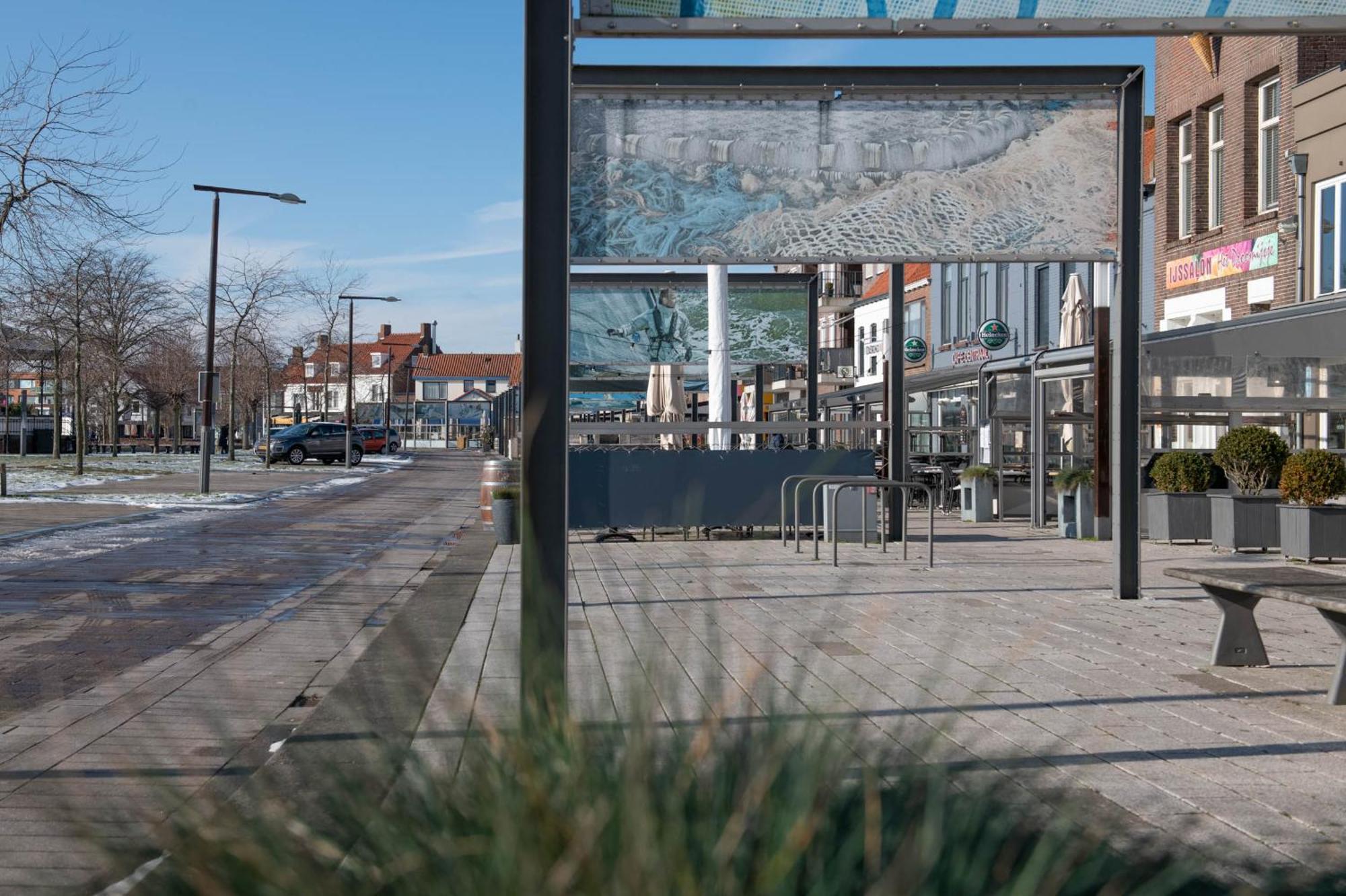 Kustverhuur, Park Schoneveld, Zeester 38 Breskens Exterior foto
