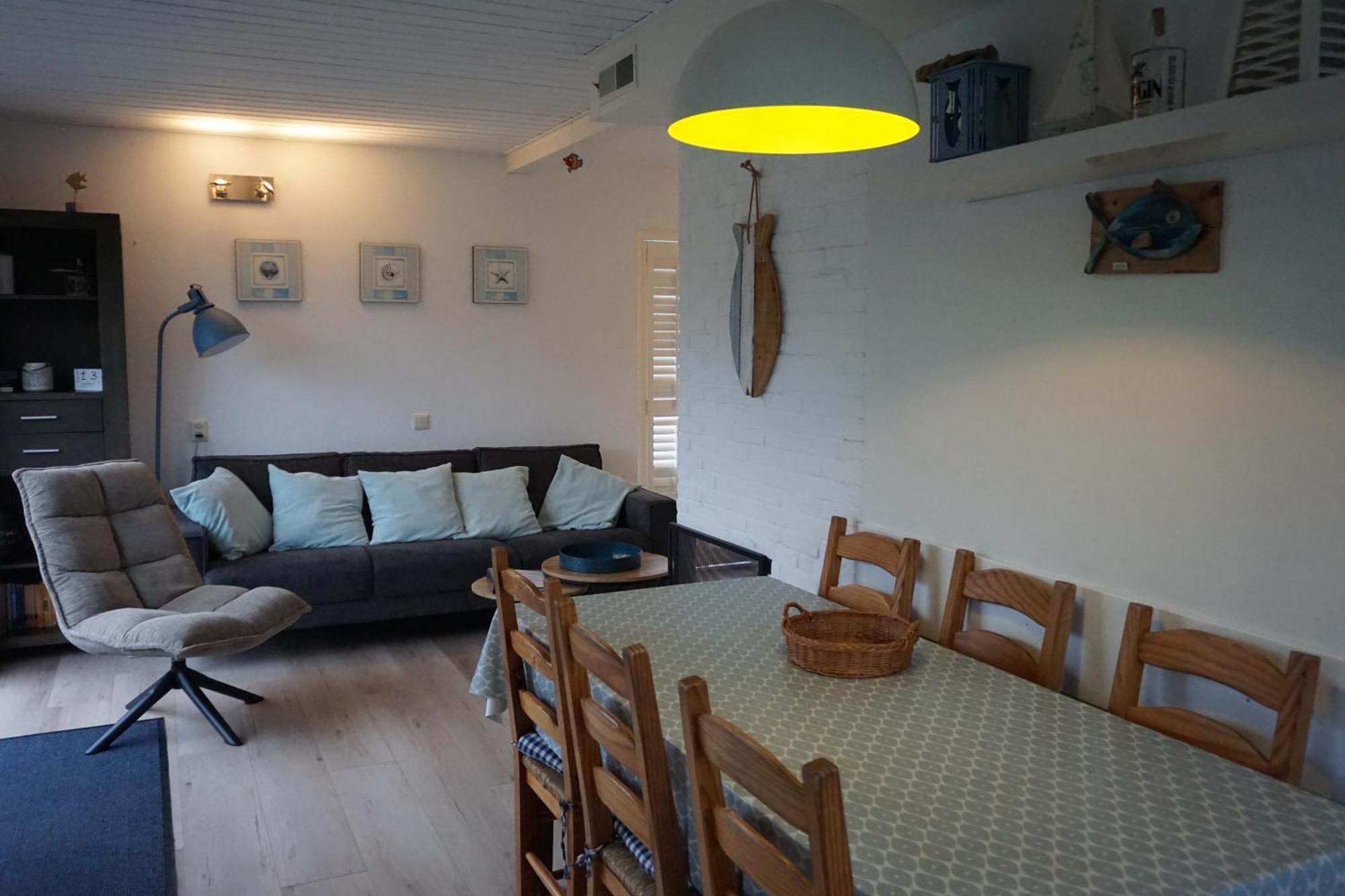 Kustverhuur, Park Schoneveld, Zeester 38 Breskens Exterior foto
